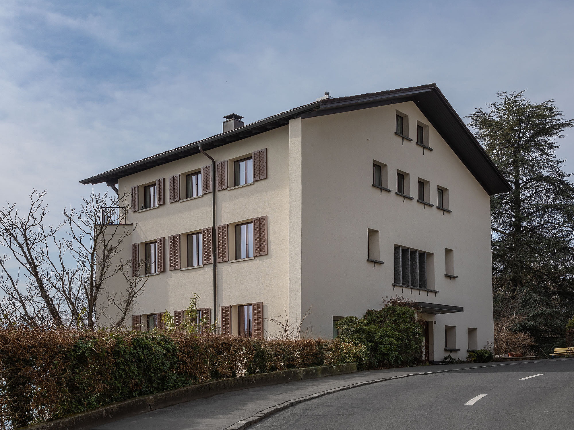 Projet de référence Kermi Weggis, Suisse