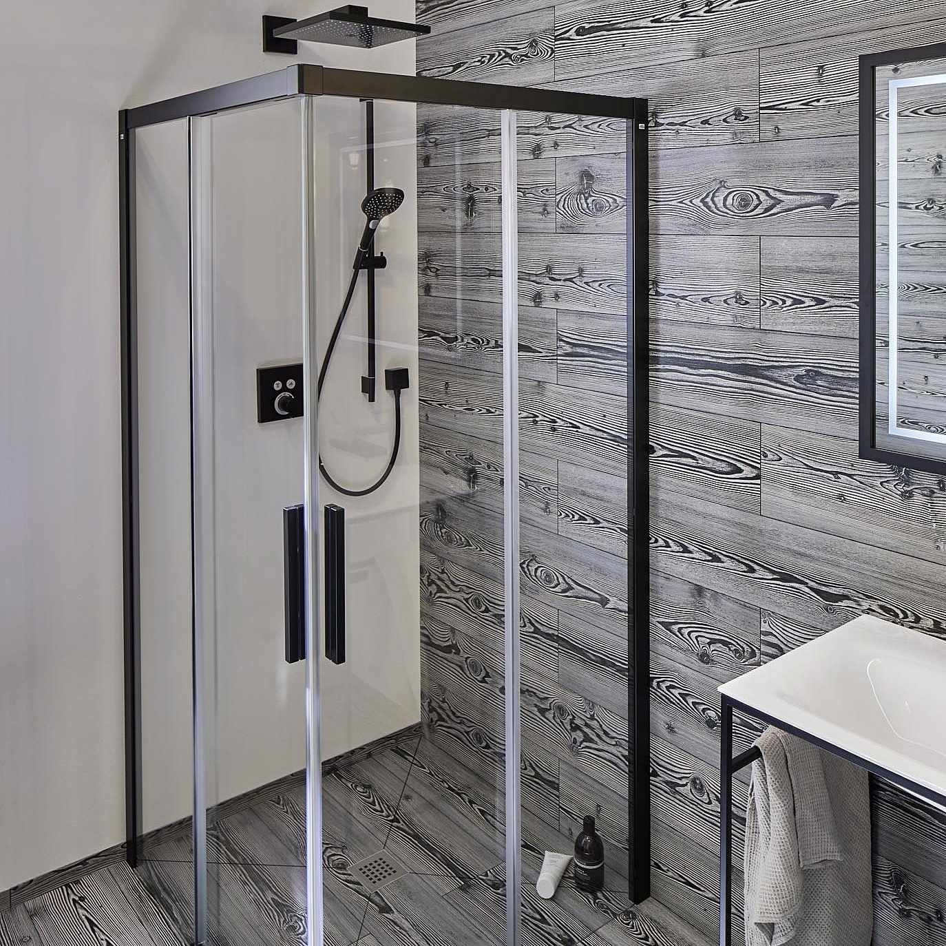 Kermi inspiratie badkamer met NICA, POINT 