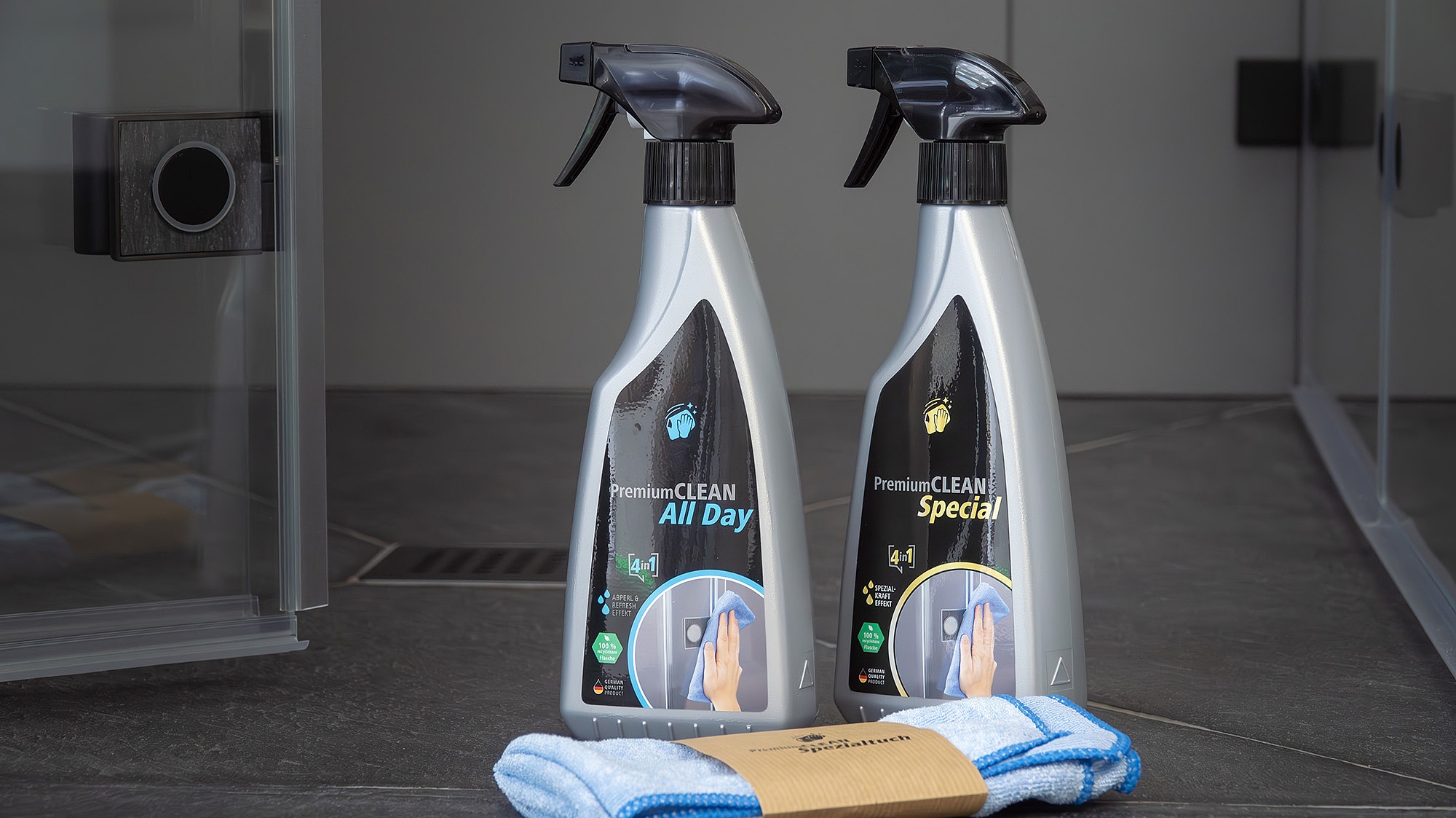 Kit de démarrage Kermi PremiumCLEAN